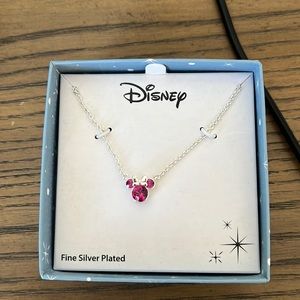 Disney Minnie necklace